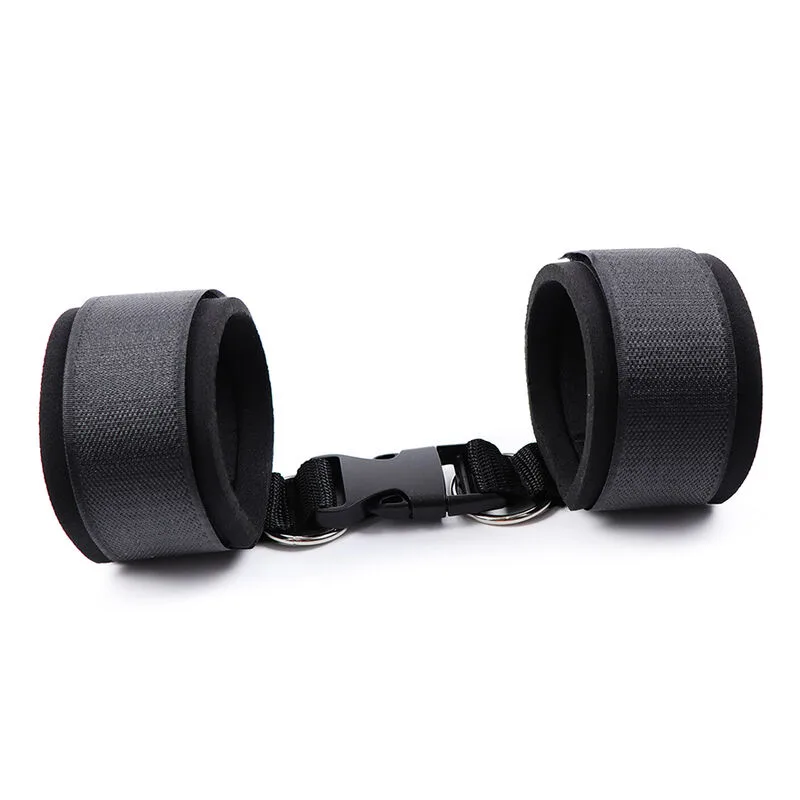 Ohmama Fetish - Neoprene Gancho e Fixador de Pulso