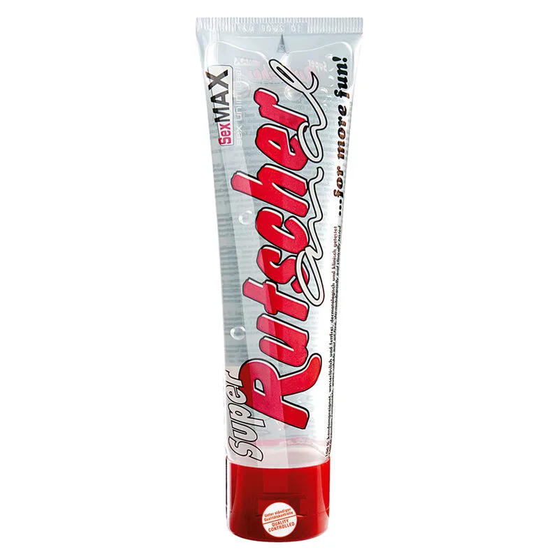 Joydivision - Lubrificante Anal Super Rutscher 100 ml