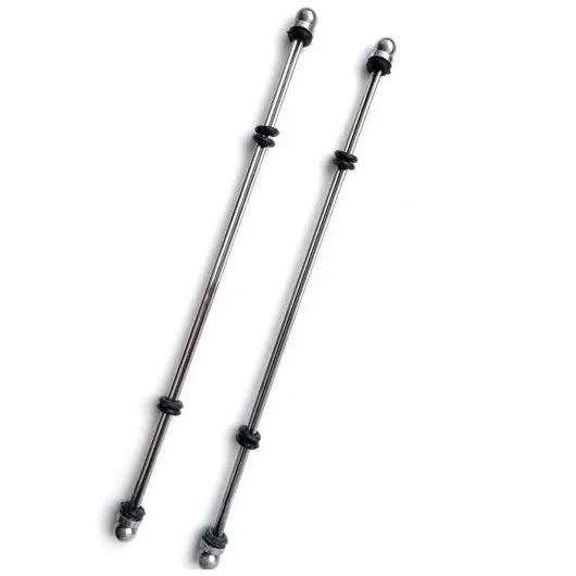Metal Hard - Torture Bar Nipples, Gland...Vagina