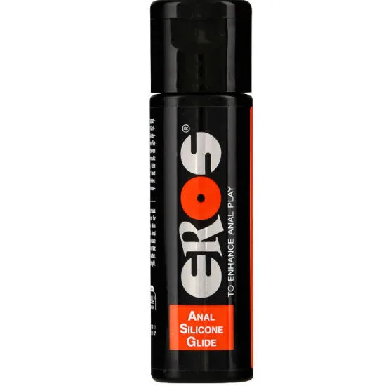 Eros - Lubrificante de Silicone Anal 30 ml