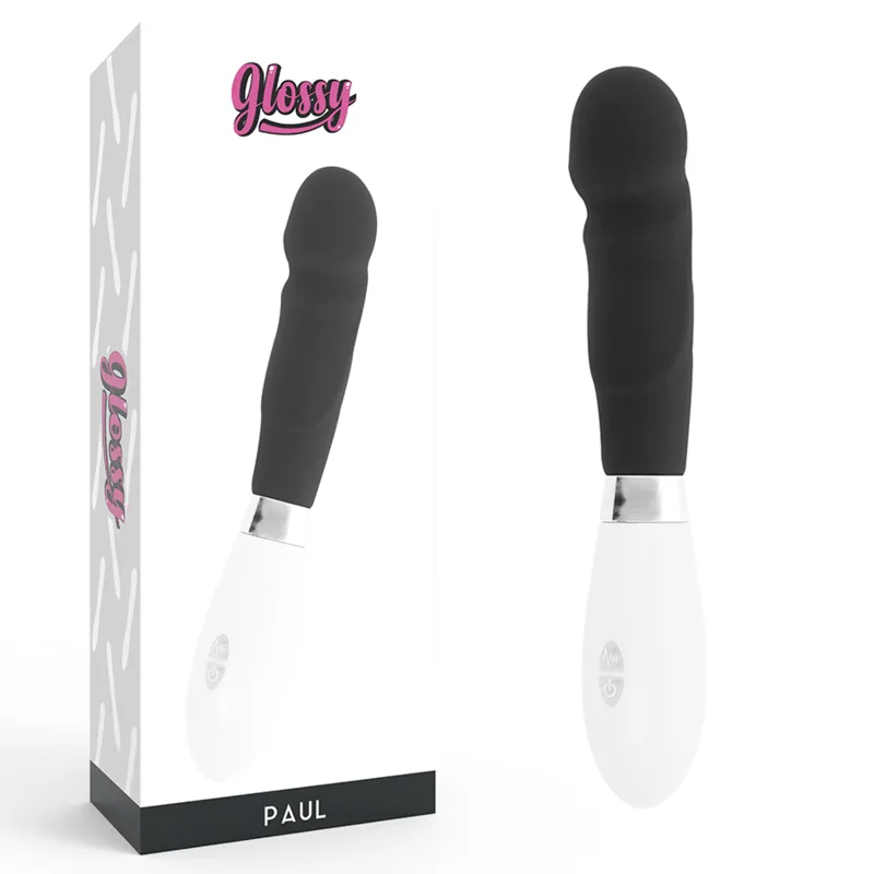 Glossy - Paul Vibrador Preto