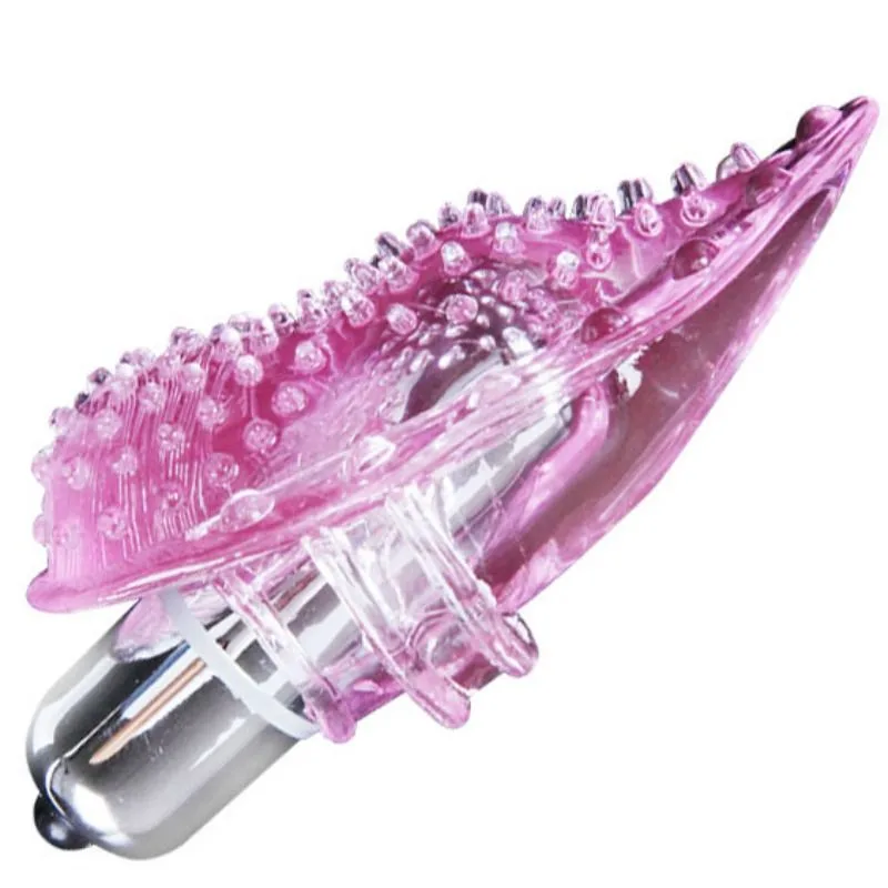 Baile - Massager Estimulante Vibrador de Dedo