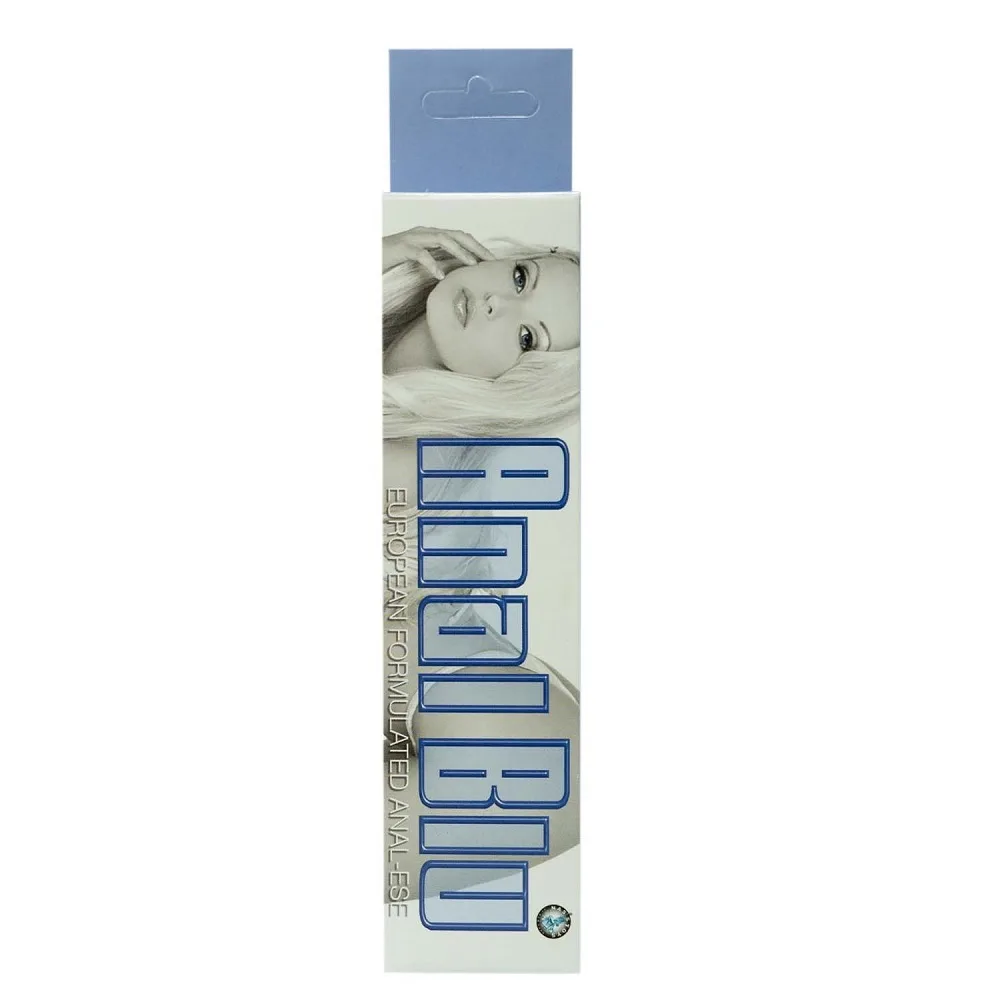 Anal Blu Gel Anal 1.5 oz