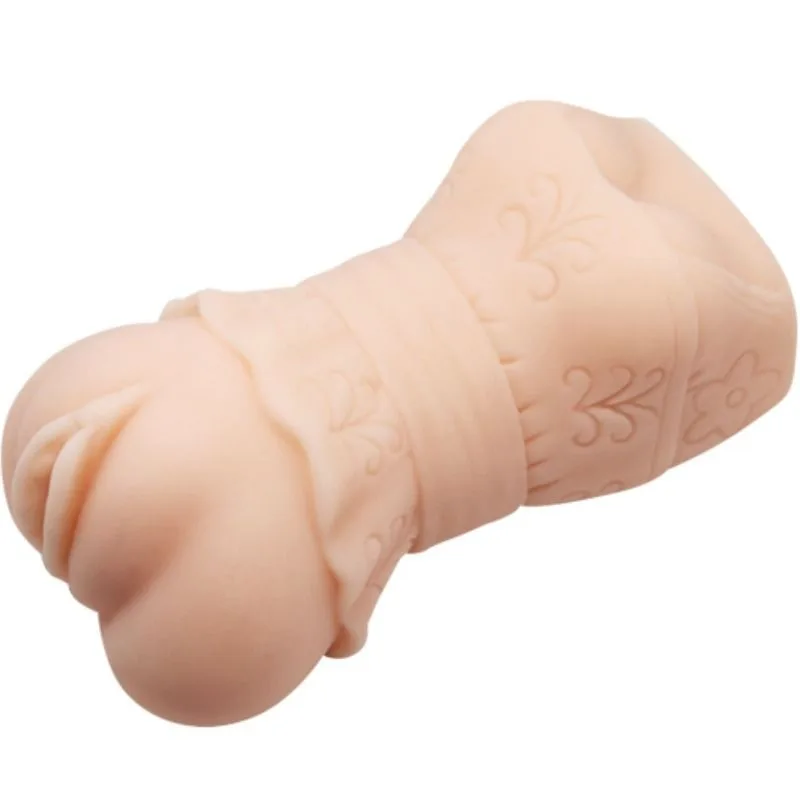 Crazy Bull - Masturbador de Pele de Gua Vagina Modelo 2