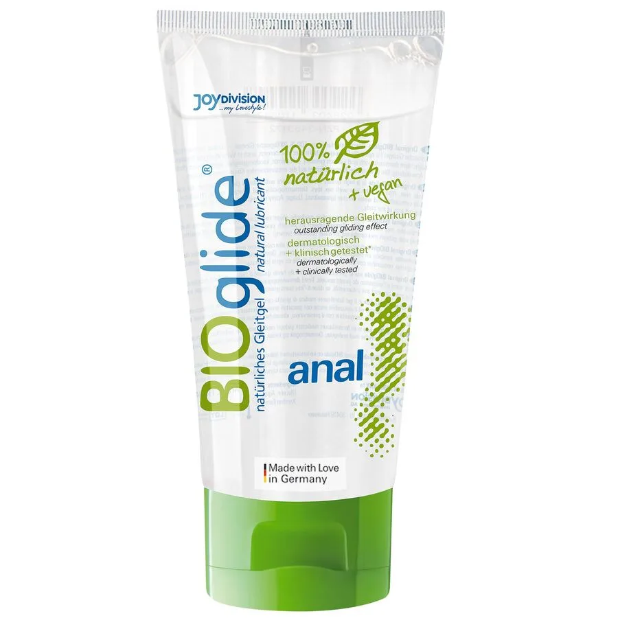 Joydivision Bioglide - Lubrificante Anal 80 ml