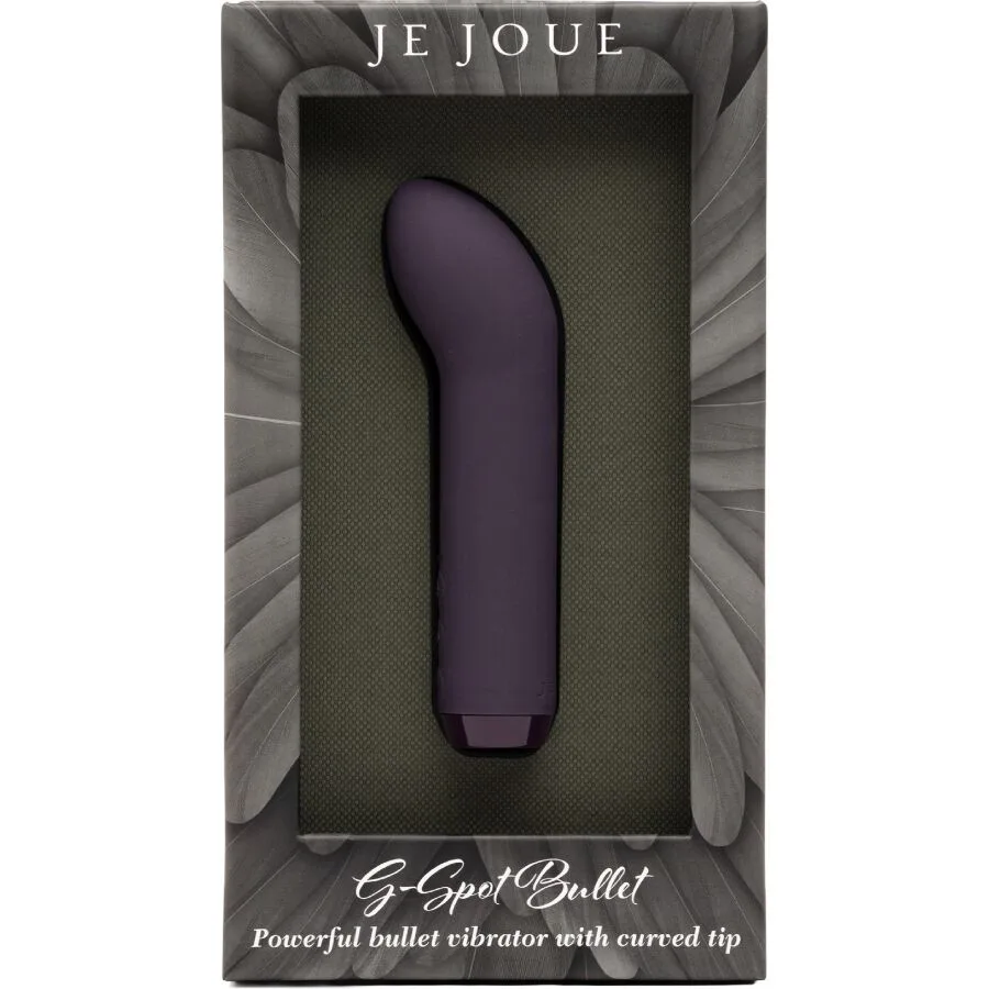 Je Joue - Vibrador Bala G-Spot Roxo