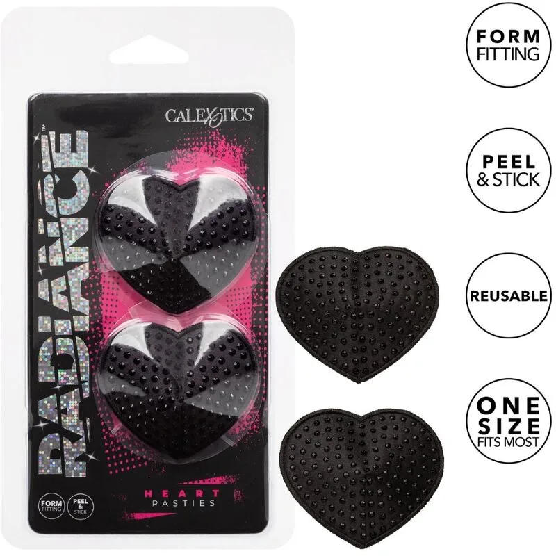 Calexotics - Radiance Protetores de Bicos de Jóias em Forma de Corao