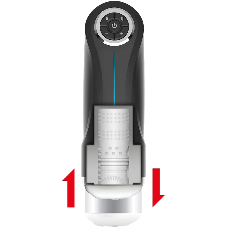 Jamyjob - Milker Stroker Up and Down Function