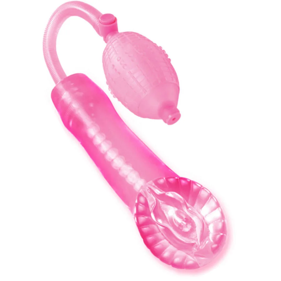 Extreme Toyz - Super Vagina Masturbador com Sucção