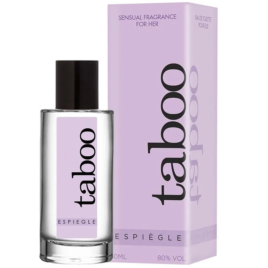 Ruf - Taboo Espiegle Perfume with Pheromones for Her