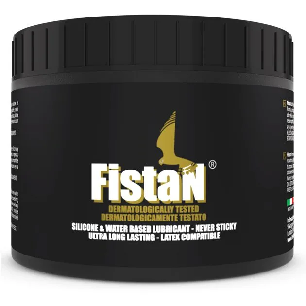 Fistan - Lubrifist Gel Anal 500 ml