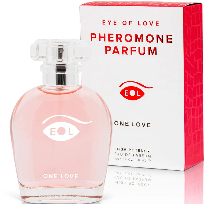 Eye Of Love - Eol Phr Parfum Deluxe 50 ml - One Love