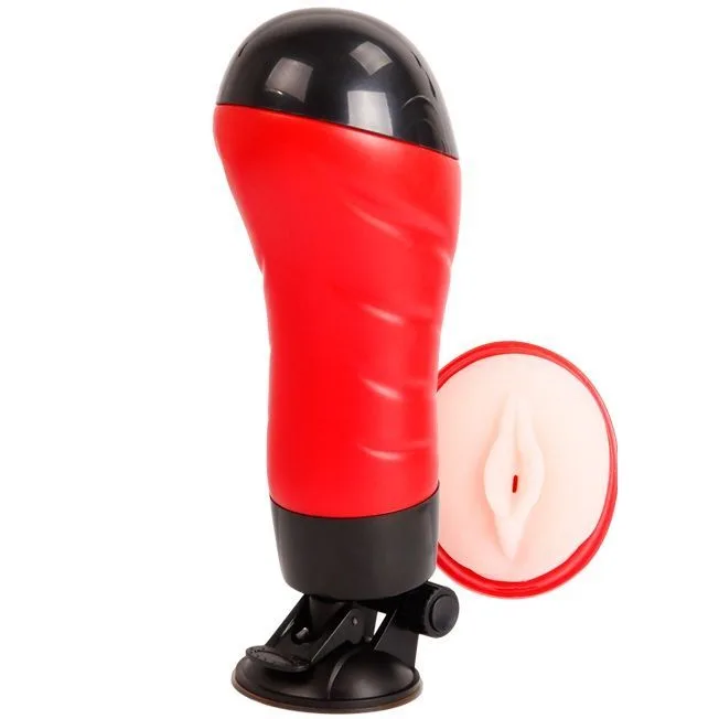 Crazy Bull - Vagina com Base Masturbador