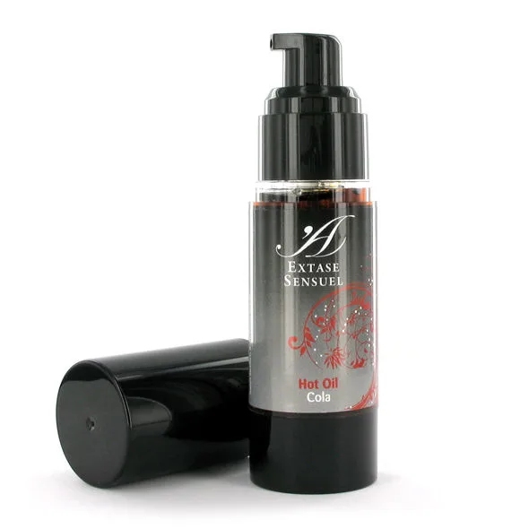 Extase Sensual - Óleo Estimulante de Cauda 30 ml