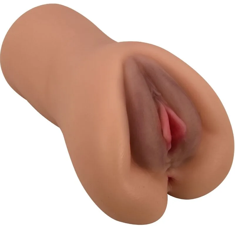 Crazy Bull - Eliana Vagina e Ânus Mulata