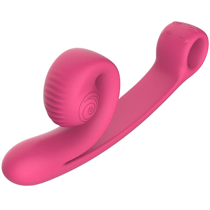 Snail Vibe - Vibrador Curvo