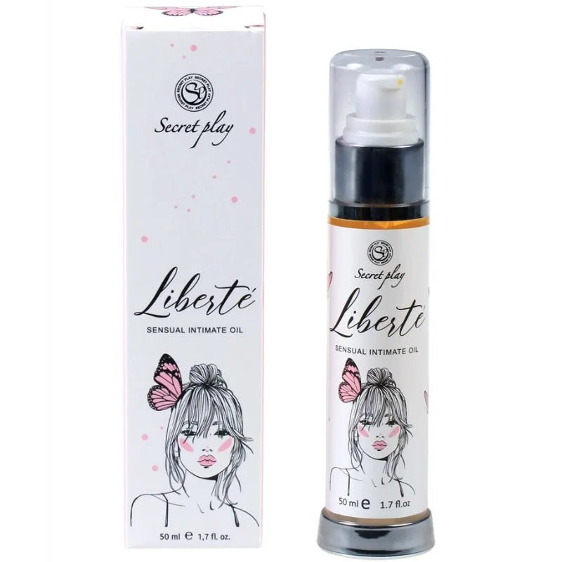 Secretplay - Libert Intimate Moisturizing 50 ml