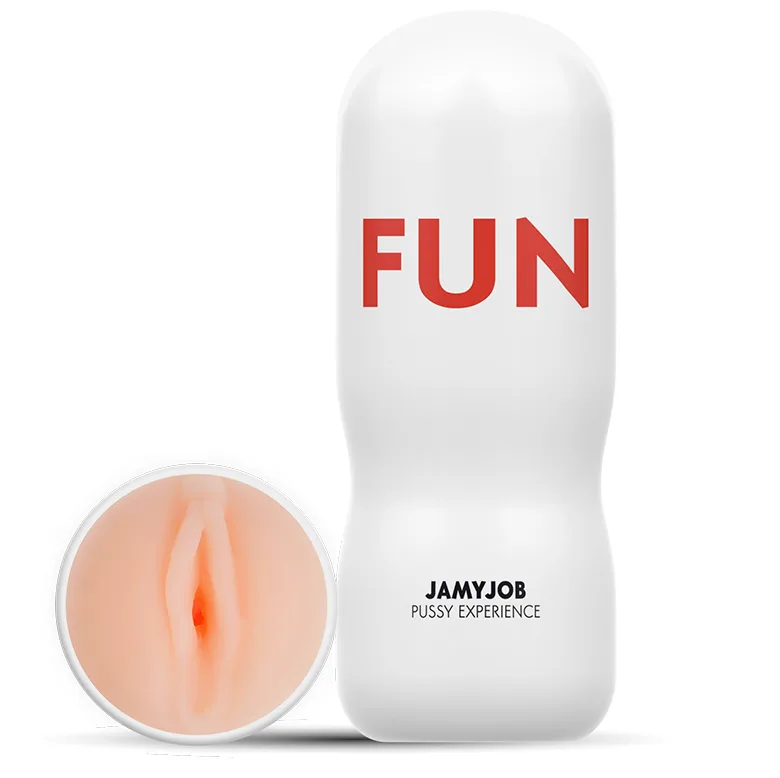 Jamyjob - Masturbador Vaginal Discreto