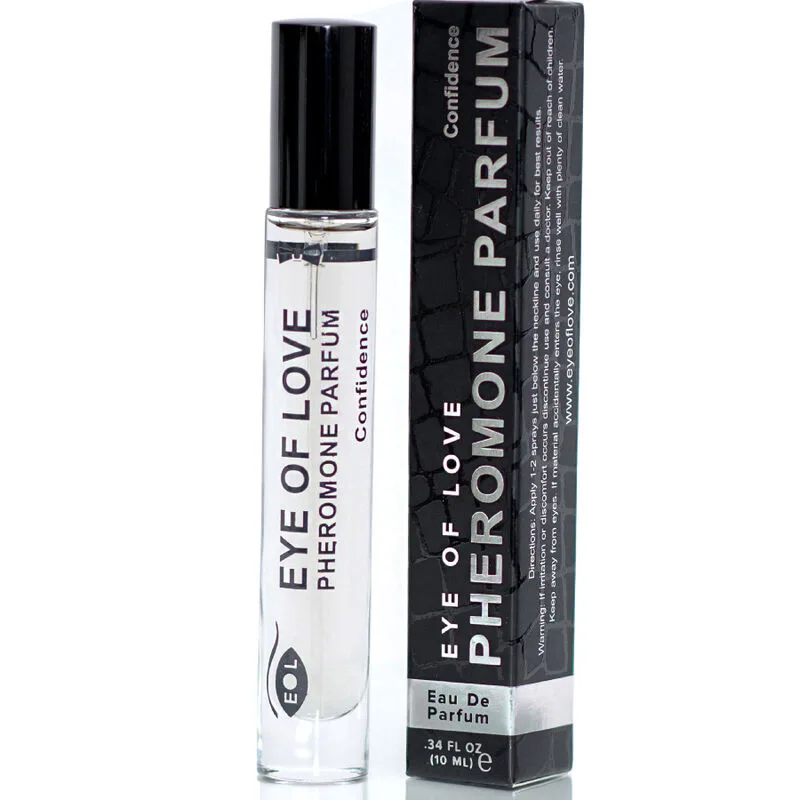Eye Of Love - Eol Pheromone Parfum 10 ml - Confidence