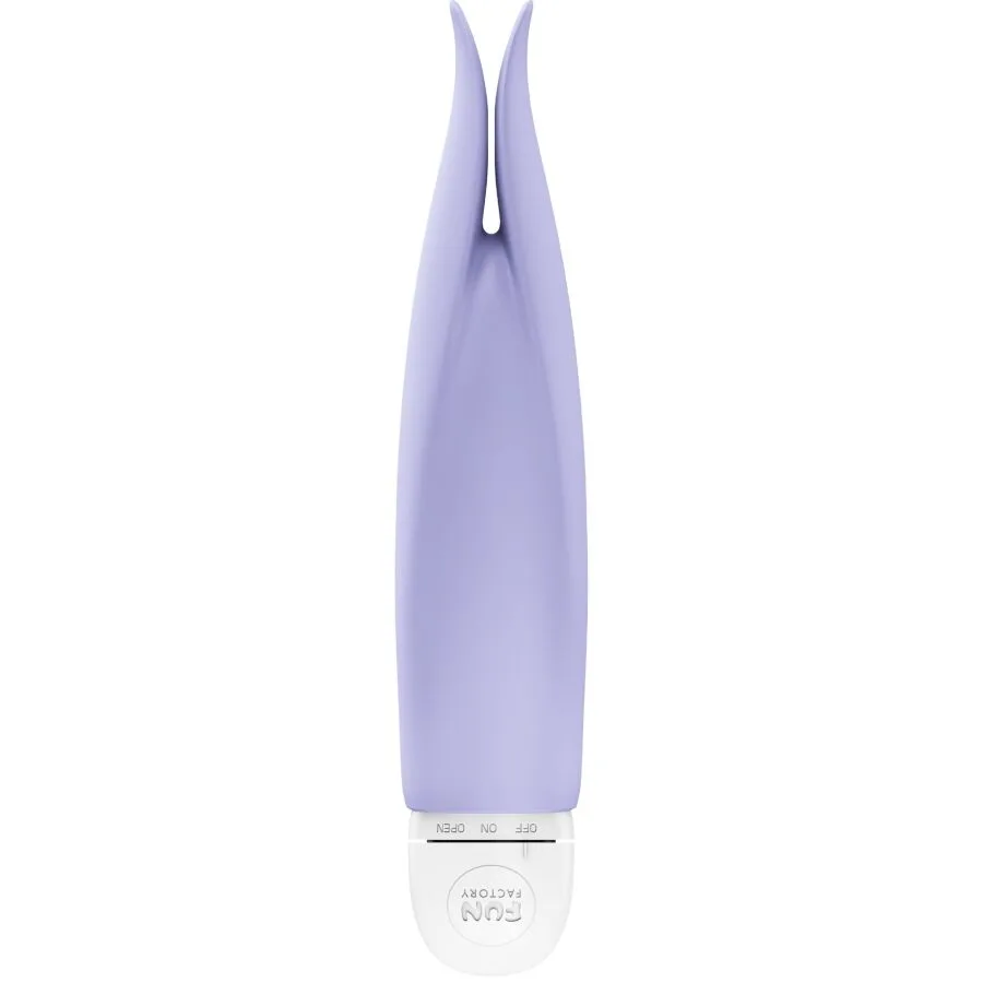 Fun Factory - Vibrador de Encaixe Volita Roxo