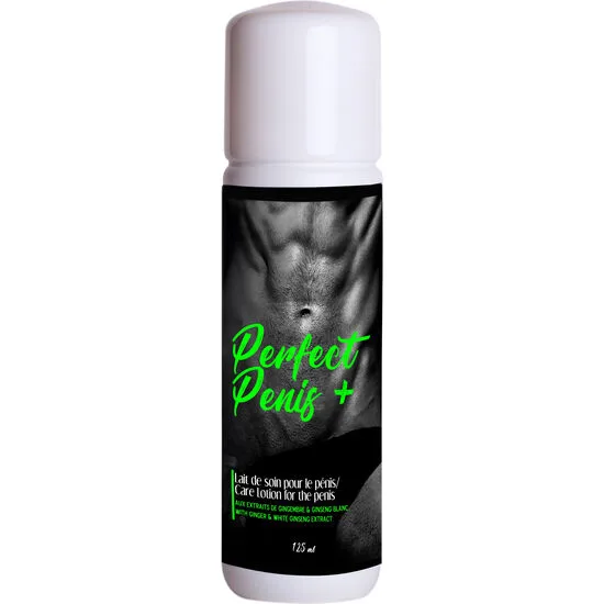 Ruf - Perfect Penis - Penis Stimulating Cream 125ml