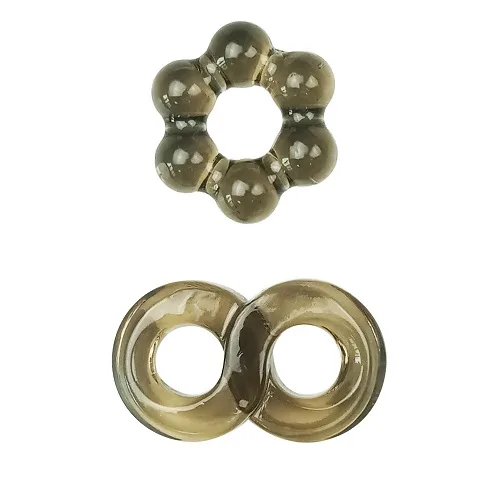 JoyRings Conjunto de Anéis de Resistência (Pack de 2)