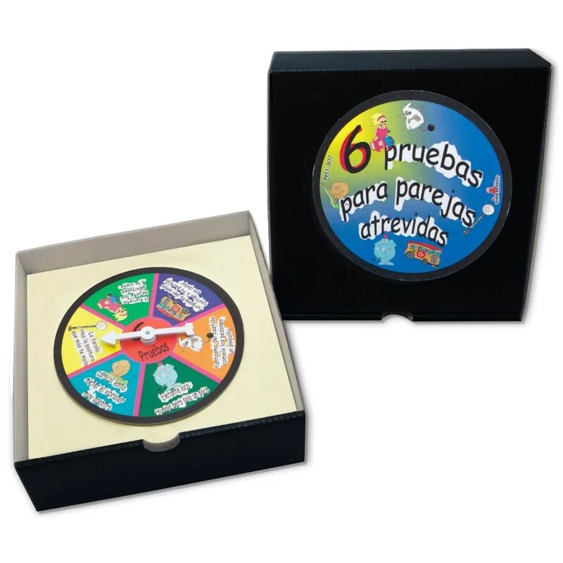 Diablo Picante - Roulette Game for Daring Couples