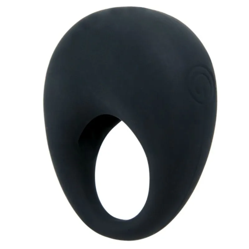 Pretty Love - Trap Anel Vibrador Preto