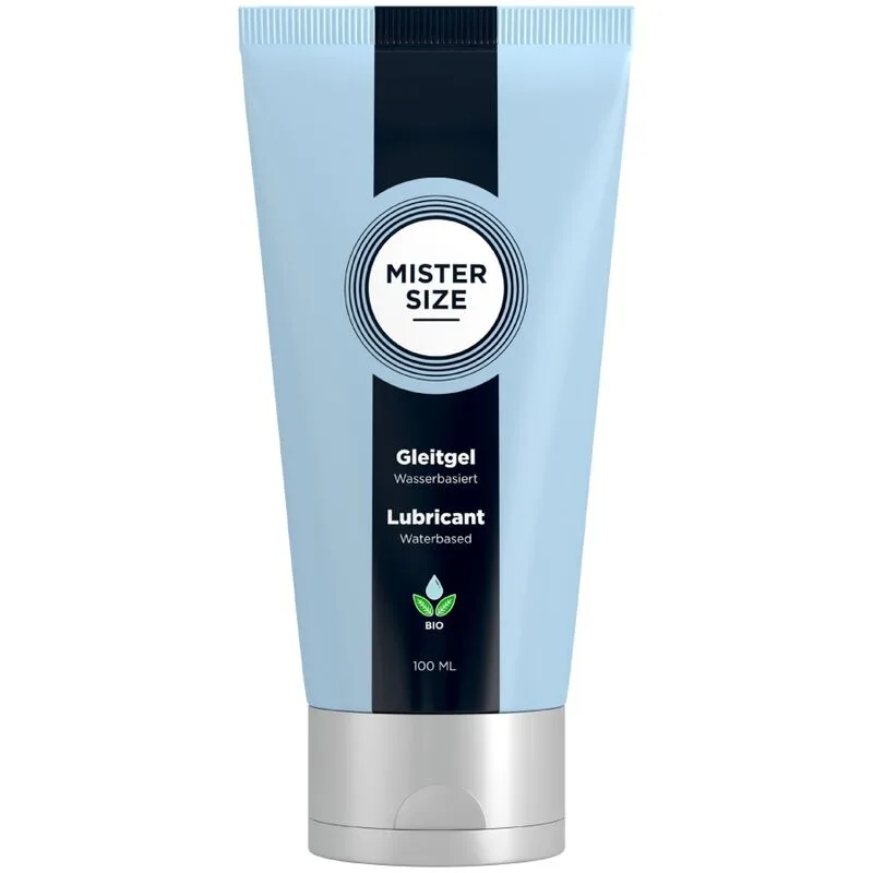 Mister Size - Biolubrificante 100 ml