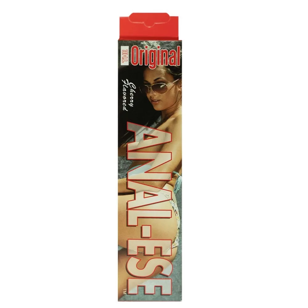 Anal-Ese Creme Dessensibilizante 1.5oz