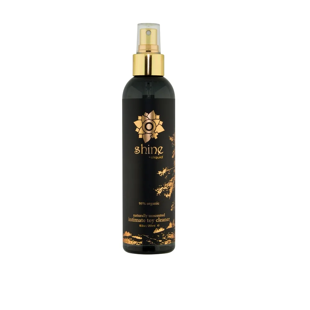 Sliquid Shine Limpador Orgânico de Brinquedos 255ml