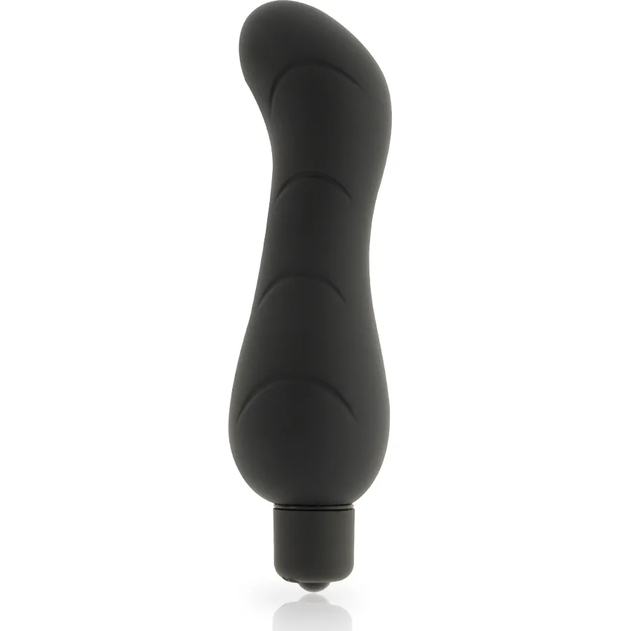 Dolce Vita - G-Spot Preto Silicone
