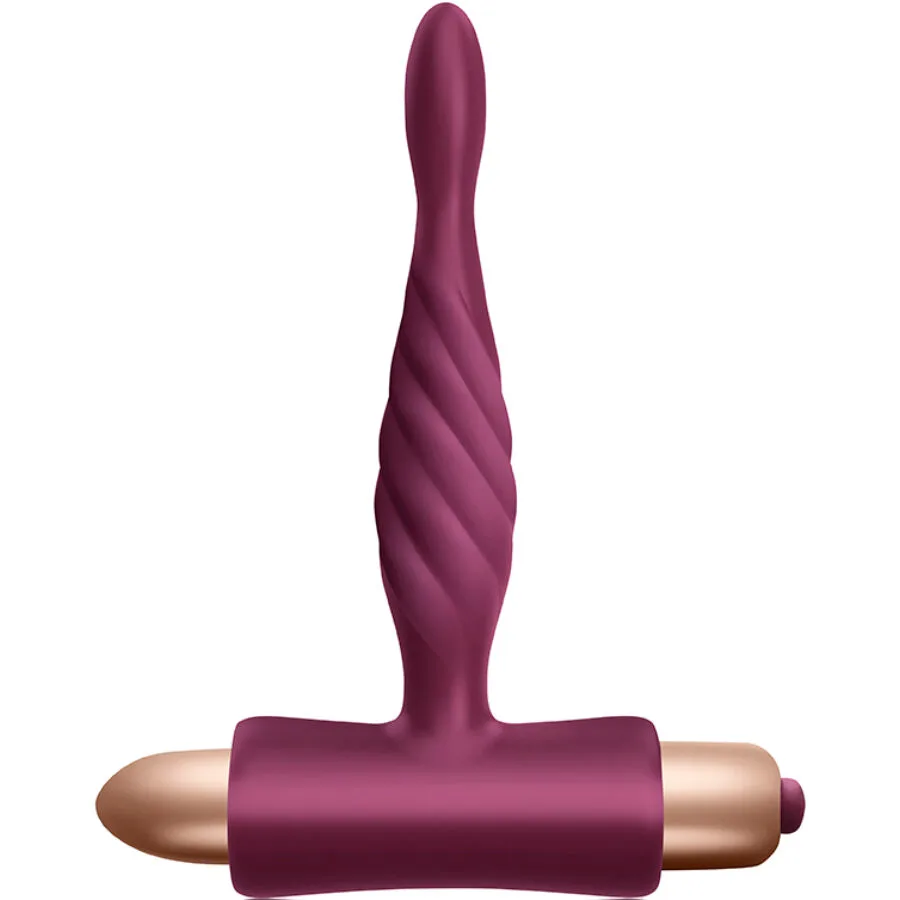 Climaximum - Plug Anal Pharos para Iniciantes
