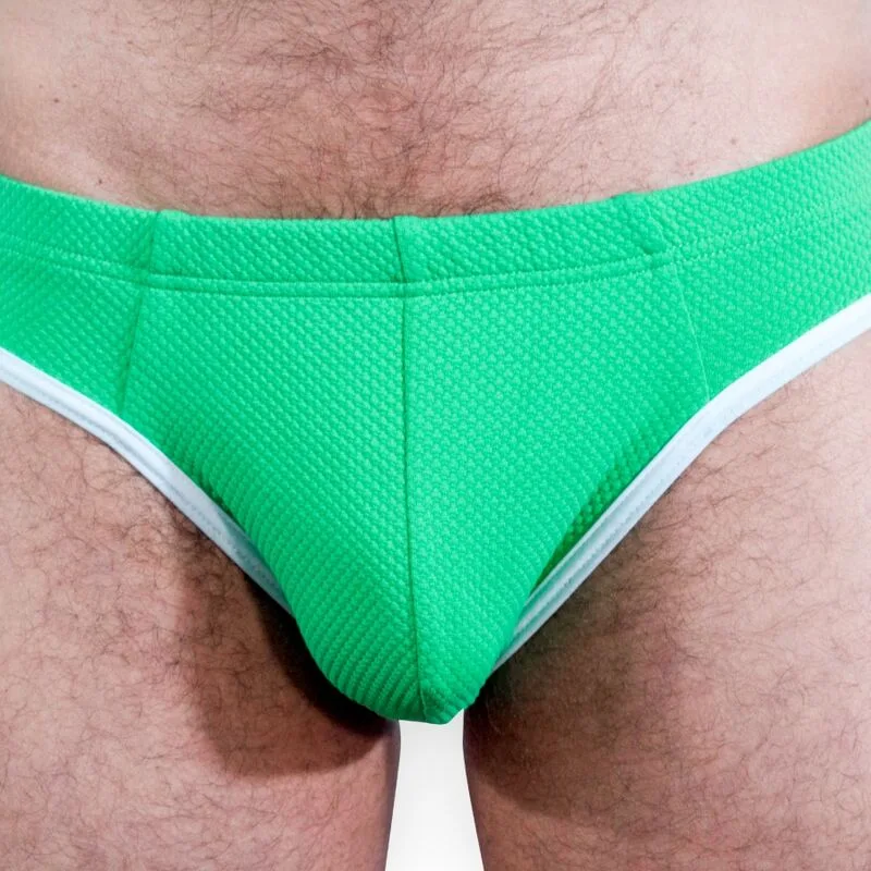 Burn - 022 Desligamento Verde