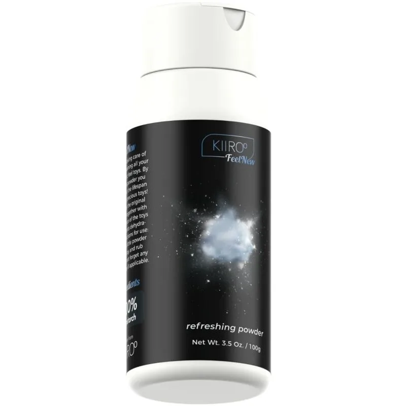 Kiiroo - Feelnew Pó Refrescante Manuteno em Pó 100 ml