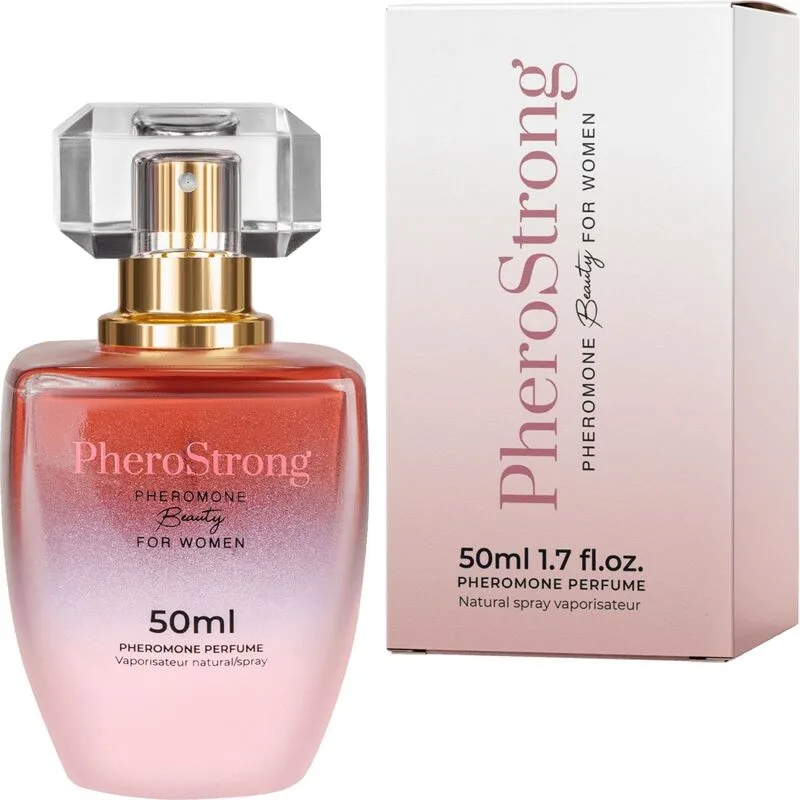 Pherostrong - Preromone Perfume Beauty for Woman 50 ml