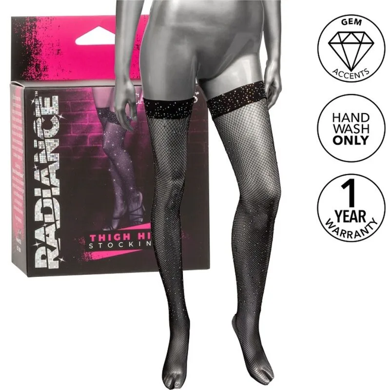 Calexotics - Radiance Meias Altas Coxas Rhine