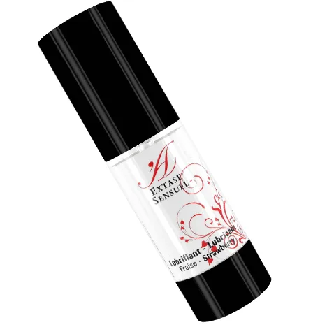 Extase Sensual - Lubrificante Morango 100 ml