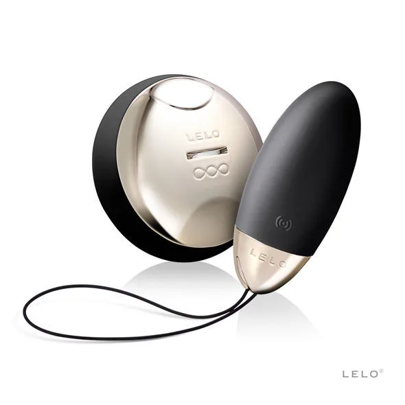 Lelo - Lyla 2 Insignia Design Edition Ovo Massageador Preto