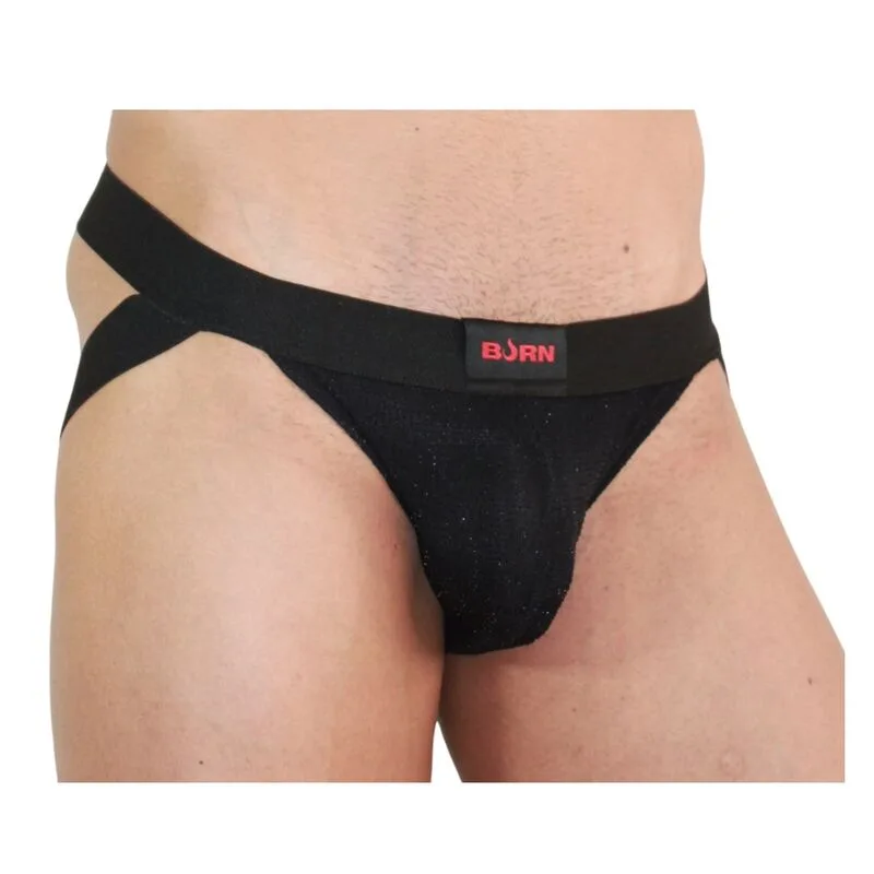 Burn - 003 Jock Brilhante Preto
