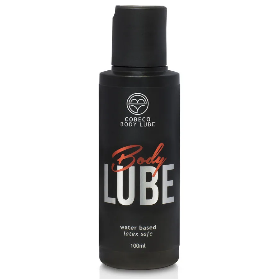 Cobeco - Cbl Body Lube Wb 100ml
