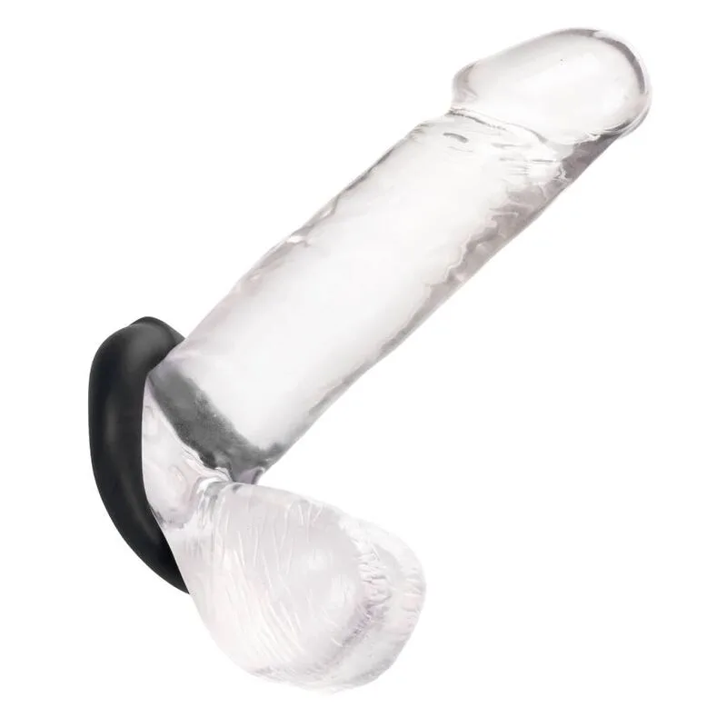 Calexotics - Anel Alpha Optimum Preto