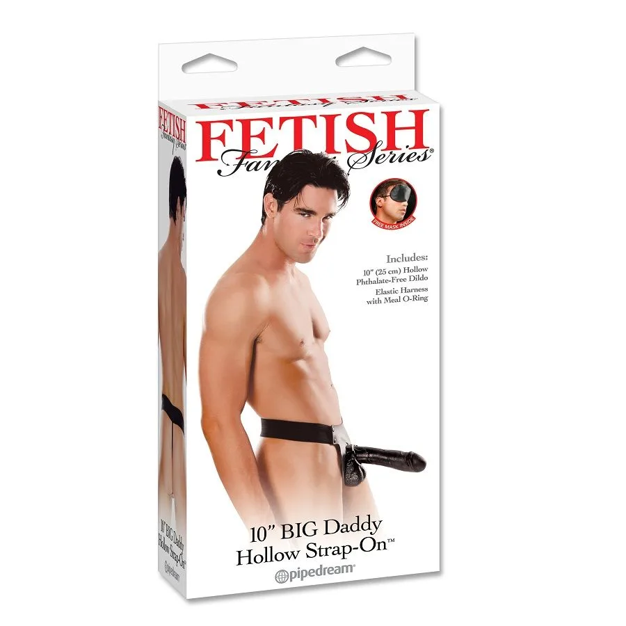 Fetish Fantasy Series -Dream Oco Strap-On