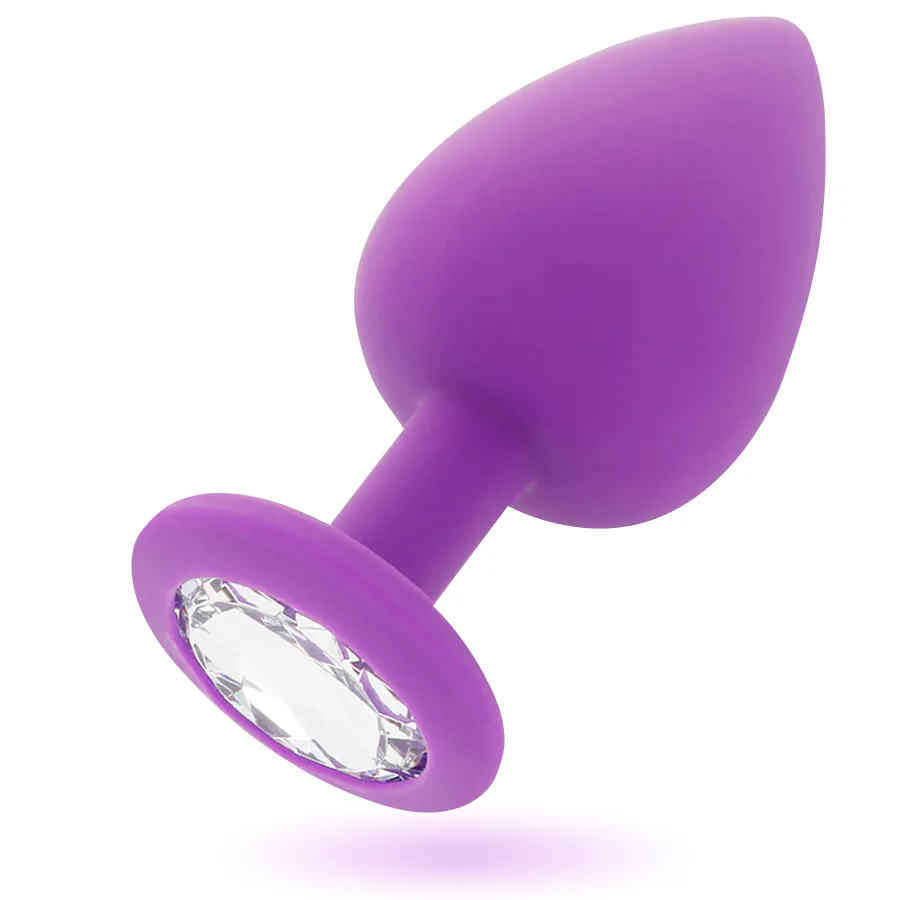 Intense - Plug Shelki L Anal Lils