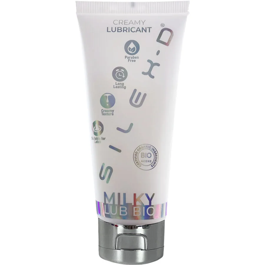 Silexd - Lubrificante Bio Cremoso 100 ml