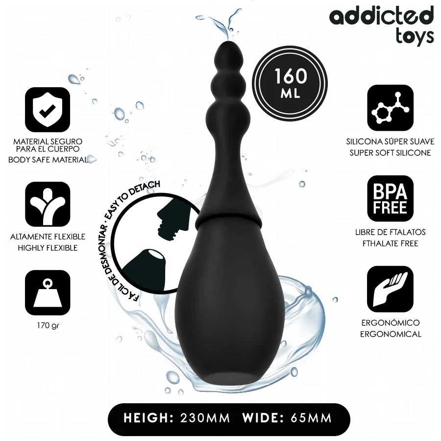 Addicted Toys - Limpador de Viagem Modelo 4