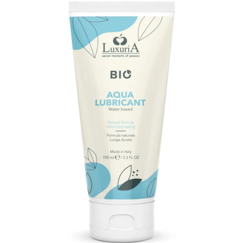 Intimateline - Luxuria Lubrificante Base de Gua Bio 100 ml
