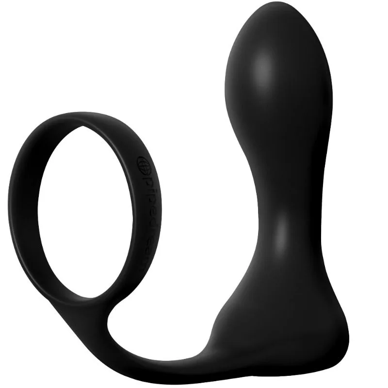 Anal Fantasy Elite Collection - Recarregável Ass-Gasm Pro