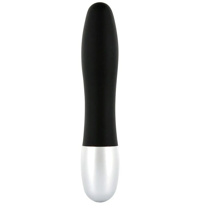 Seven Creations - Vibrador Preto de Discreo