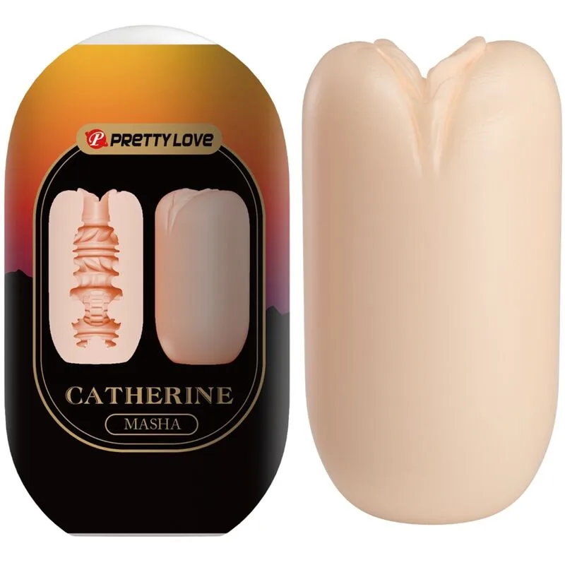 Pretty Love - Masha Masturbador Masculino Carne